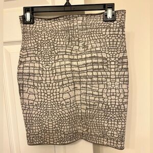 BCBG Maxazria pencil skirt
